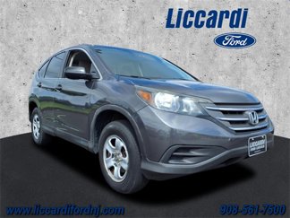 Used 2013 Honda CR-V LX image 1