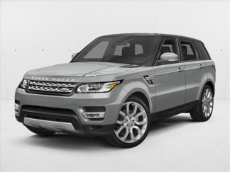 Used 2017 Land Rover Range Rover Sport HSE Dynamic image 1