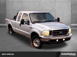 Used 2004 Ford F250 XL image 1