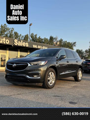 Used 2020 Buick Enclave Essence image 1