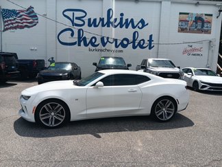 Used 2017 Chevrolet Camaro LT image 1