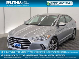 Used 2017 Hyundai Elantra SE w/ SE A/T Tech Package 03 image 1