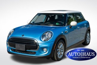 Used 2019 MINI Cooper 4-Door Hardtop w/ Signature Upholstery Package image 1