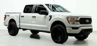 Used 2022 Ford F150 XL w/ STX Appearance Package image 1
