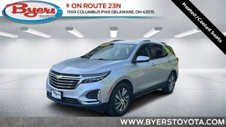 Used 2022 Chevrolet Equinox Premier image 1