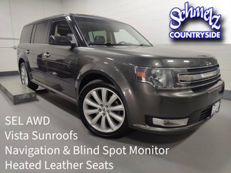 Used 2015 Ford Flex SEL w/ Equipment Group 202A image 1