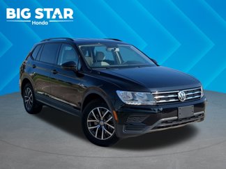 Used 2021 Volkswagen Tiguan S image 1