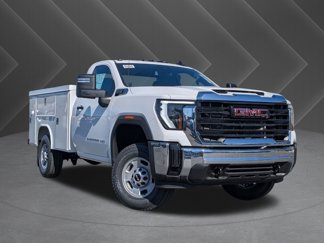 New 2025 GMC Sierra 2500 Pro w/ Convenience Package image 1