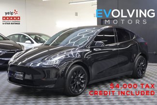 Used 2020 Tesla Model Y Long Range image 1