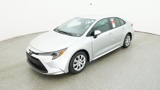 New 2025 Toyota Corolla LE image 1