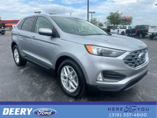 Used 2022 Ford Edge SEL w/ Convenience Package image 1