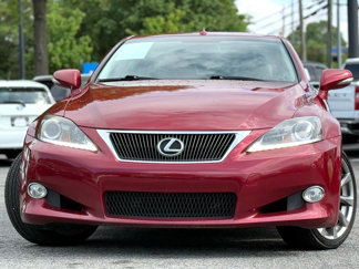 Used 2014 Lexus IS 250C image 1
