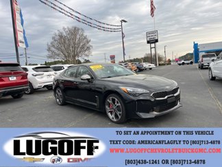 Used 2021 Kia Stinger GT1 image 1