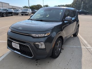 Used 2021 Kia Soul S image 1