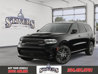 New 2025 Dodge Durango R/T image 1