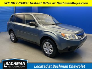 Used 2013 Subaru Forester 2.5X image 1