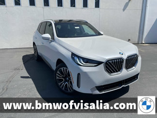 New 2025 BMW X3 xDrive30i w/ Premium Package image 1