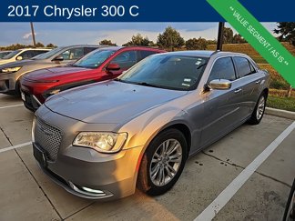 Used 2017 Chrysler 300 C image 1