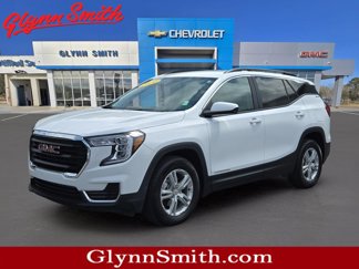 Certified 2024 GMC Terrain SLE w/ Driver Convenience Package image 1