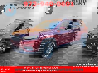Used 2021 Jeep Cherokee Latitude Lux w/ Comfort/Convenience Group image 1