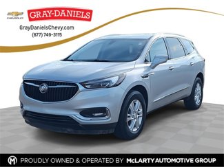 Certified 2019 Buick Enclave Essence image 1