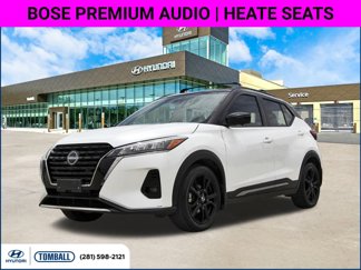 Used 2022 Nissan Kicks SR image 1