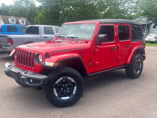 Used 2019 Jeep Wrangler Unlimited Rubicon image 1