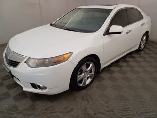 Used 2012 Acura TSX Sedan image 1