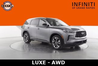 Used 2023 INFINITI QX60 Luxe image 1