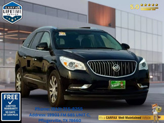 Used 2017 Buick Enclave Leather w/ Enclave Sport Touring Edition image 1