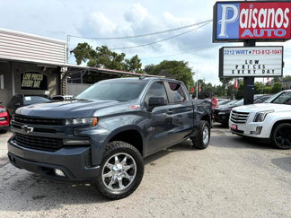 Used 2020 Chevrolet Silverado 1500 RST w/ Texas Edition image 1