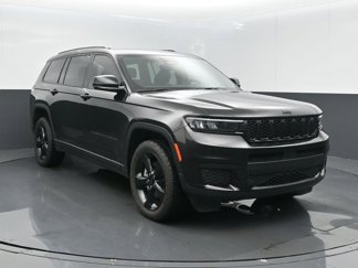 Used 2021 Jeep Grand Cherokee L Laredo image 1