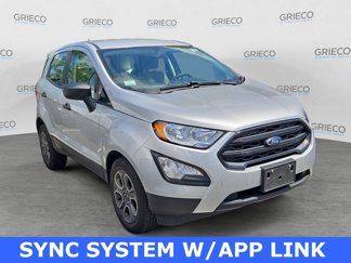 Used 2021 Ford EcoSport S image 1