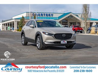 Used 2023 MAZDA CX-30 AWD 2.5 S w/ Premium Package image 1