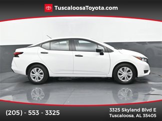 Used 2024 Nissan Versa S image 1
