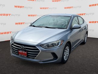 Used 2017 Hyundai Elantra SE image 1