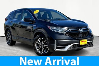 Certified 2021 Honda CR-V EX image 1