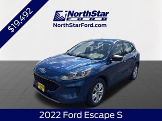 Used 2022 Ford Escape S image 1