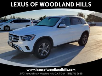 Used 2020 Mercedes-Benz GLC 300 image 1