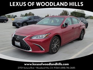 Used 2023 Lexus ES 350 w/ Premium Package image 1