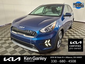 Certified 2022 Kia Niro LXS image 1