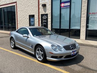 Used 2003 Mercedes-Benz SL 500 image 1