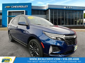 Used 2022 Chevrolet Equinox RS w/ Infotainment Package image 1