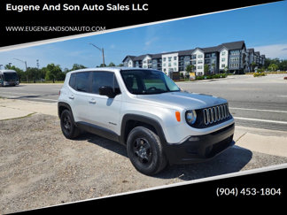 Used 2017 Jeep Renegade Sport w/ Power & Air Group image 1