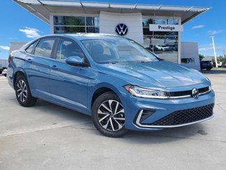 New 2025 Volkswagen Jetta S image 1