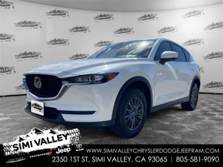 Used 2020 MAZDA CX-5 Touring image 1
