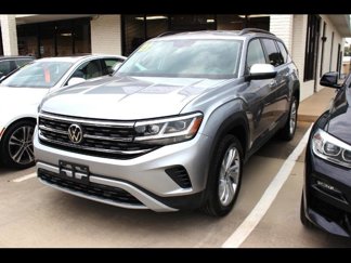Used 2023 Volkswagen Atlas SE image 1