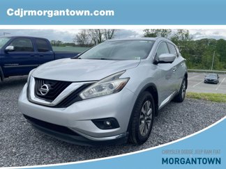 Used 2015 Nissan Murano SL w/ SL Technology Package image 1