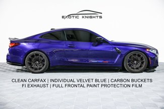 Used 2022 BMW M4 xDrive Competition w/ Executive Package image 1