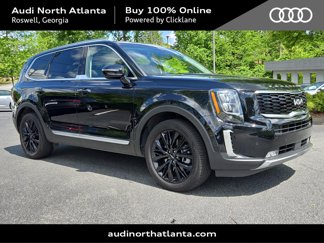 Used 2022 Kia Telluride SX image 1